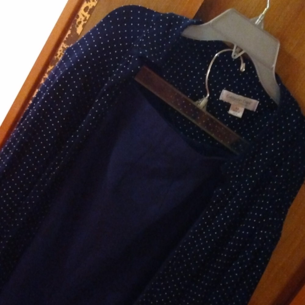 Skirt Suit